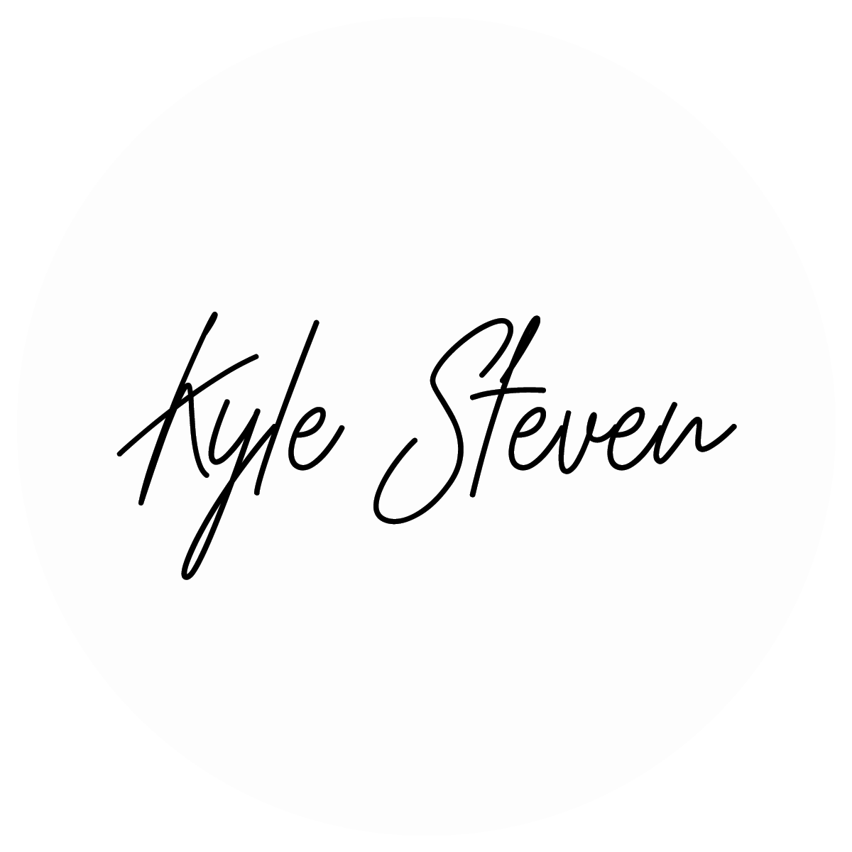 KyleStevenPhotography logo